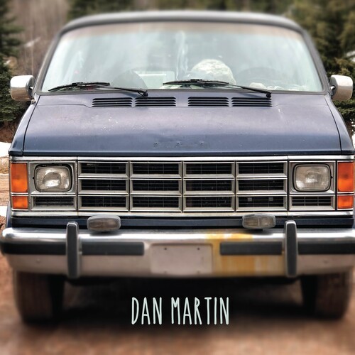 Martin Dan - Dan Martin in the group CD / Pop at Bengans Skivbutik AB (3723622)
