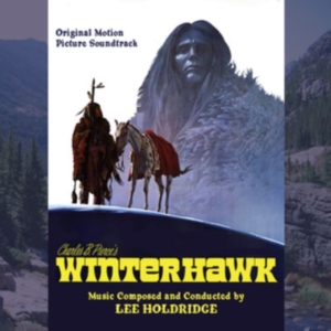 Original Soundtrack - Winterhawk in the group CD / Film-Musikal,Pop-Rock at Bengans Skivbutik AB (3723634)