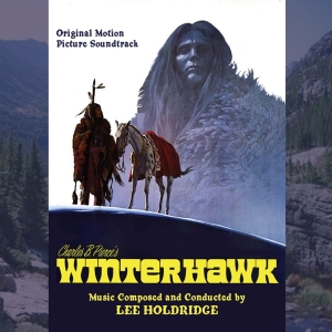 Original Soundtrack - Winterhawk in the group CD / Film-Musikal,Pop-Rock at Bengans Skivbutik AB (3723634)