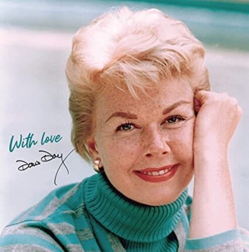 Day Doris - With Love in the group CD / Jazz/Blues at Bengans Skivbutik AB (3723649)
