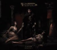 Hesperia - Caesar (Roma Vol. I) in the group CD / Hårdrock/ Heavy metal at Bengans Skivbutik AB (3723706)