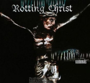 Rotting Christ - Khronos in the group Minishops / Rotting Christ at Bengans Skivbutik AB (3723712)