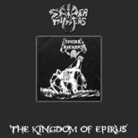Spider Kickers - Kingdom Of Epirus in the group CD / Hårdrock/ Heavy metal at Bengans Skivbutik AB (3723803)