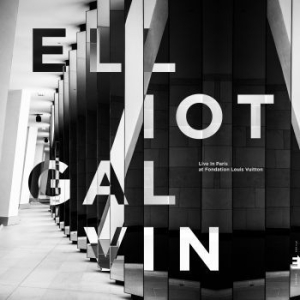 Galvin Elliot - Live In Paris, At Fondation Louis Vuitto in the group CD / Jazz at Bengans Skivbutik AB (3723837)