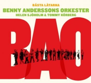 Benny Anderssons Orkester Helen Sj - Bästa Låtarna i gruppen VINYL / Best Of,Film-Musikal,Pop-Rock hos Bengans Skivbutik AB (3723944)