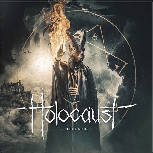 Holocaust - Elder Gods in the group CD / Bestsellers at Bengans Skivbutik AB (3724349)