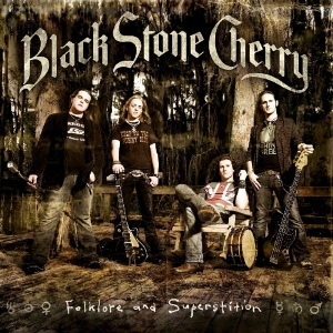 Black Stone Cherry - Folklore And Superstition in the group OTHER / -Start MOV  at Bengans Skivbutik AB (3724650)