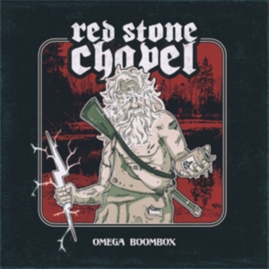 Red Stone Chapel - Omega Boombox in the group CD / Pop-Rock at Bengans Skivbutik AB (3724766)