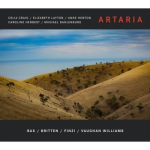Artaria - Artaria in the group CD / Pop-Rock at Bengans Skivbutik AB (3724772)