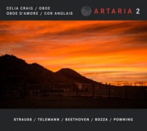 Artaria - Artaria 2 in the group CD / Pop-Rock at Bengans Skivbutik AB (3724773)