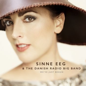 Eeg Sinne & Danish Radio Big Band - We've Just Begun in the group VINYL / Jazz/Blues at Bengans Skivbutik AB (3724795)