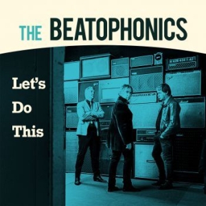 Betophonics The - Lets Do This in the group VINYL / Dansk Musik,Hårdrock at Bengans Skivbutik AB (3724812)