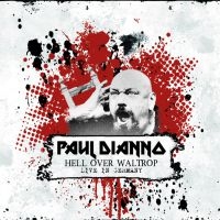 Dianno Paul - Hell Over Waltrop in the group CD / Hårdrock at Bengans Skivbutik AB (3724826)