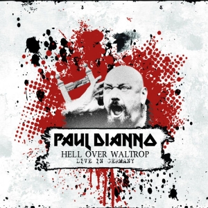 Dianno Paul - Hell Over Waltrop in the group CD / Hårdrock at Bengans Skivbutik AB (3724826)