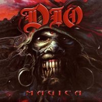 Dio - Magica (Ltd. 2Lp) in the group VINYL / Rock at Bengans Skivbutik AB (3724834)