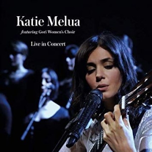 Katie Melua Featuring Gori Women's - Live In Concert in the group Minishops / Katie Melua at Bengans Skivbutik AB (3724839)