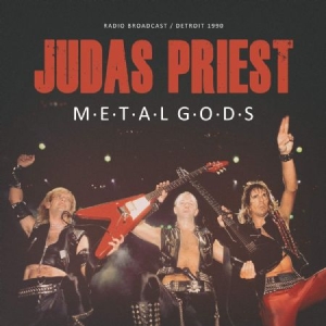 Judas Priest - Metal Gods (Fm) in the group Julspecial19 at Bengans Skivbutik AB (3725017)