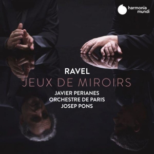 Ravel Maurice - Jeux De Miroirs in the group CD / Klassiskt,Övrigt at Bengans Skivbutik AB (3725027)