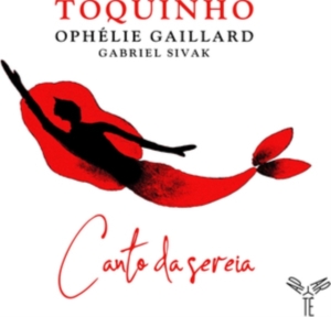Toquinho - Canto Da Sereia in the group CD / Elektroniskt,Klassiskt,World Music at Bengans Skivbutik AB (3725033)