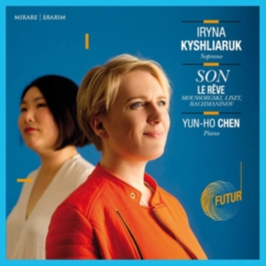 Iryna Kyshliaruk - Son in the group CD / Klassiskt,Övrigt at Bengans Skivbutik AB (3725049)