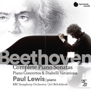 Lewis Paul - Beethoven Complete Piano Sonatas in the group CD / Klassiskt,Övrigt at Bengans Skivbutik AB (3725052)