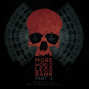 V/A - More World Less Bank Part 4 - More World, Less Bank Part 4 in the group VINYL / Pop-Rock at Bengans Skivbutik AB (3725189)