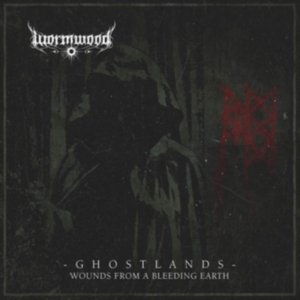 Wormwood - Ghostlands - Wounds From A Bleeding in the group Minishops / Wormwood at Bengans Skivbutik AB (3725190)