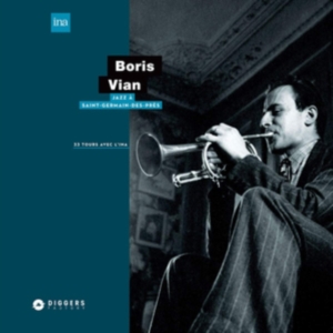 Boris Vian - Jazz A Saint-Germain-Des-Pres in the group VINYL / Jazz at Bengans Skivbutik AB (3725572)