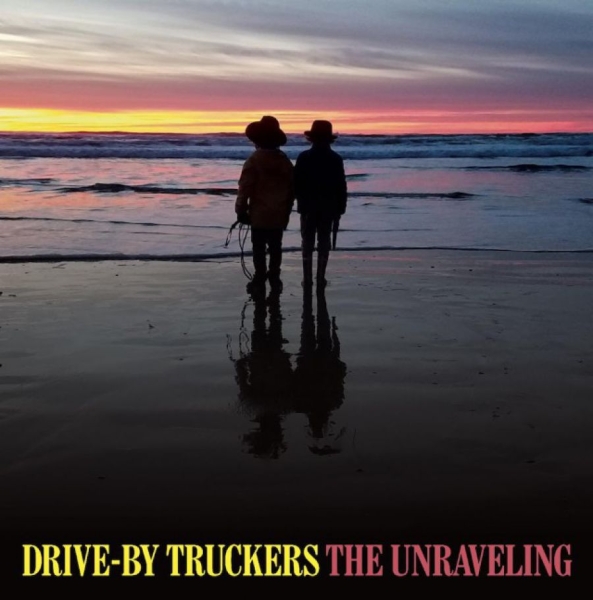 Drive-By Truckers - Unraveling in the group CD / Bestsellers at Bengans Skivbutik AB (3725846)