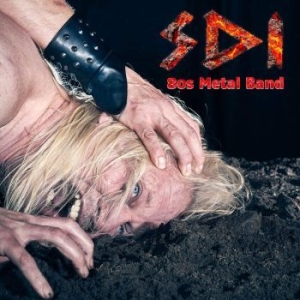 Sdi - 80S Metal Band in the group CD / Rock at Bengans Skivbutik AB (3725849)