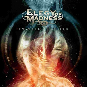 Elegy Of Madness - Invisible World in the group CD / Hårdrock at Bengans Skivbutik AB (3725851)