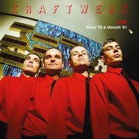 Kraftwerk - Live In Paris 1976 & Utrecht 1981 in the group VINYL / Pop-Rock at Bengans Skivbutik AB (3725866)