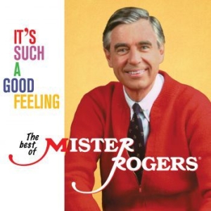 Mister Rogers - Itæs Such A Good Feeling: in the group VINYL / Pop-Rock at Bengans Skivbutik AB (3725896)