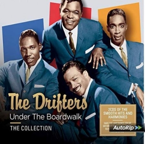 The Drifters - Under The Boardwalk - The Coll in the group CD / Upcoming releases / RNB, Disco & Soul at Bengans Skivbutik AB (3725903)