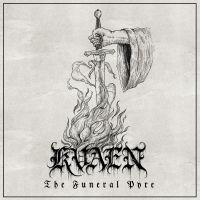 Kvaen - Funeral Pyre (Digi) in the group CD / Hårdrock,Svensk Folkmusik at Bengans Skivbutik AB (3725947)