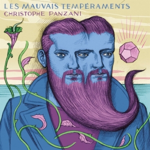 Panzani Christophe - Les Mauvais Temperaments in the group CD / Jazz at Bengans Skivbutik AB (3726015)