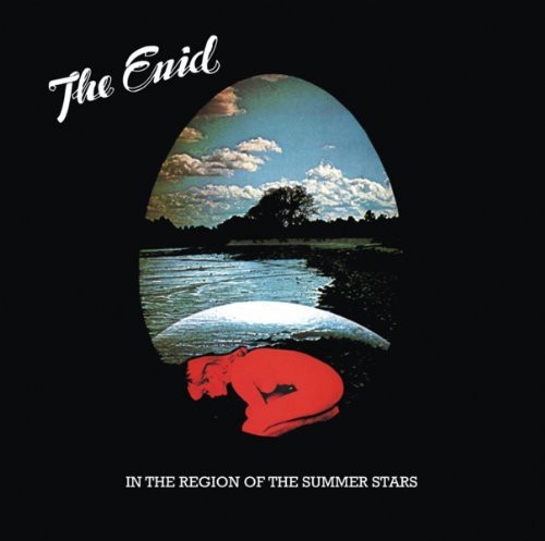 Enid - In The Region Of The Summer Stars in the group VINYL / Rock at Bengans Skivbutik AB (3726254)