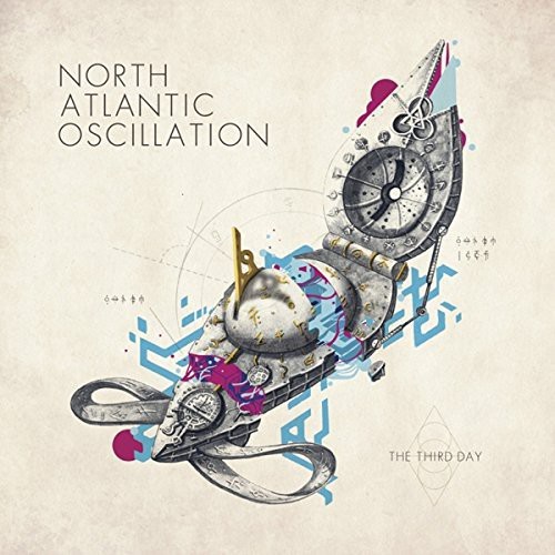 North Atlantic Oscillation - Third Day in the group VINYL / Rock at Bengans Skivbutik AB (3726280)