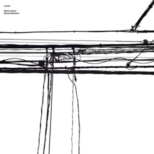 Jansen Steve And Richard Barbieri - Lumen in the group VINYL / Rock at Bengans Skivbutik AB (3726284)