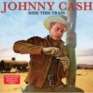Cash Johnny - Ride This Train (180 G) in the group OTHER / Övrigt /  at Bengans Skivbutik AB (3726406)