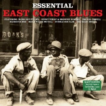 Various Artists - Essential East Coast Blues (180Gram in the group VINYL / Bestsellers at Bengans Skivbutik AB (3726409)