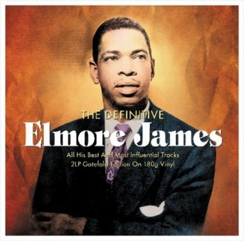 James Elmore - Definitive in the group VINYL / Bestsellers at Bengans Skivbutik AB (3726413)
