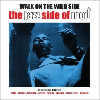 Various Artists - Walking On The Wild Side:Jazz Side in the group VINYL / Bestsellers at Bengans Skivbutik AB (3726414)