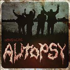 Autopsy - Introducing.. in the group CD / Hårdrock at Bengans Skivbutik AB (3726510)