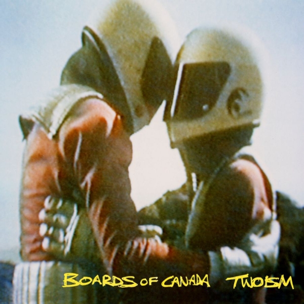 Boards Of Canada - Twoism in the group CD / Bestsellers at Bengans Skivbutik AB (3726515)