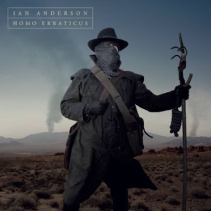 Anderson Ian - Homo Erraticus in the group CD / Rock at Bengans Skivbutik AB (3726523)