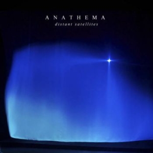 Anathema - Distant Satellites - Tour Edition in the group CD / Rock at Bengans Skivbutik AB (3726524)