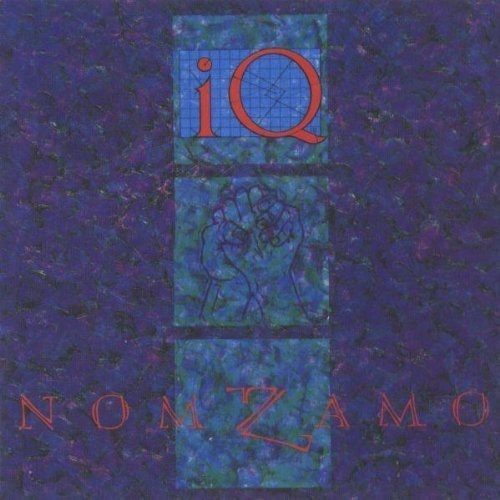 IQ - Nomzamo in the group CD / Rock at Bengans Skivbutik AB (3726536)