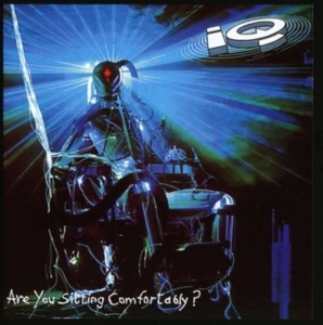 Iq - Are You Sitting Comfortably in the group CD / Pop-Rock at Bengans Skivbutik AB (3726537)