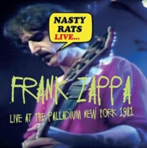 Frank Zappa - Nasty Rats in the group Minishops / Frank Zappa at Bengans Skivbutik AB (3726555)